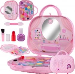 Set cosmetic în poșetă Dream Fashion