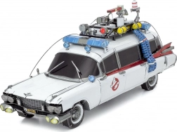 METAL EARTH puzzle 3D Seria Premium: Ghostbusters, Ecto-1