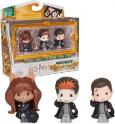 wizarding world polyjuice multi pack – set colecționabil de figurine harry potter și camera secretelor