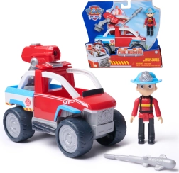 Paw Patrol Quadul de salvare al lui Ryder cu dronă lansabilă și figură