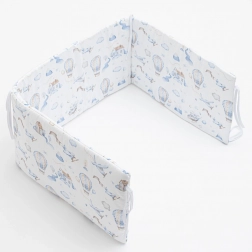 apărătoare pentru pătuț New Baby Romance