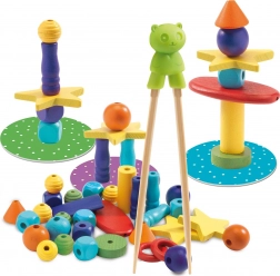 Joc de echilibru Totem Zen