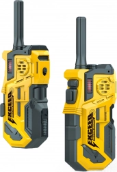 set walkie-talkie emițătoare pentru copii, 2 buc.