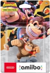 amiibo Donkey Kong & Pauline – figurină de colecție