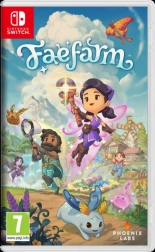 Fae Farm pe Nintendo Switch