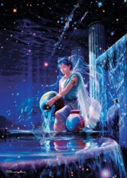 Puzzle Zdeko Semnul Vărsător 500 piese