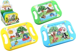 Labirint cu Cârtița – labirint motric