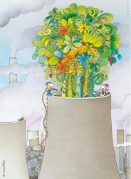 CLEMENTONI Puzzle Mordillo: Lecție 1000 piese