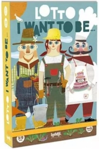 Loto LONDJI Aș vrea să devin