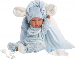 Păpușă bebeluș Nico 38 cm