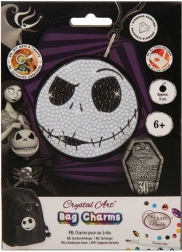 Crystal Art pandantiv Jack