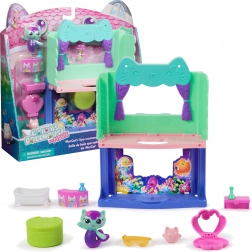 Gabby’s Dollhouse Film – camera spa Pisicuța Marină