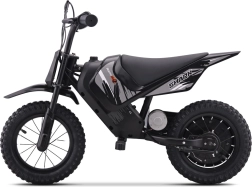 Motocicletă electrică pentru copii SHARK – neagră