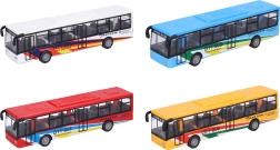 Autobuz metalic 15 cm - 1 bucată