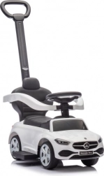Vehicul de Împingere pentru Copii cu Bară de Direcție Mercedes-Benz