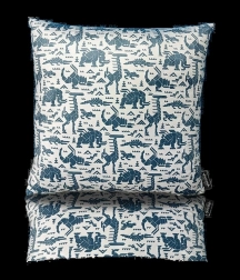 pernă horizon: forbidden west 40 × 40 cm