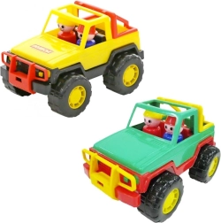 Mașină Cavallino Jeep Safari