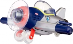 Avionul Big Adventures Bug Vacuum de la LITTLE TIKES