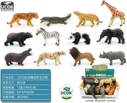 Animăluț Safari Moale