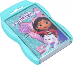 Jocul de cărți căsuța magică a lui Gábina