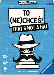 Joc de cărți Ravensburger To (ne)chceš! - Inkognito