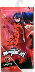 Păpușa Miraculous Ladybug cu accesorii
