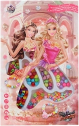 Set de mărgele pentru prinţese