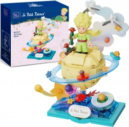 Set de construcție PANTASY Micul Prinț – planeta stelată Le Petit Prince