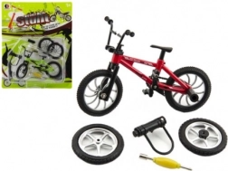 Bicicletă freestyle degete – mini BMX cu șuruburi pentru trick-uri