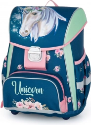 Rucsac școlar Unicorn Premium