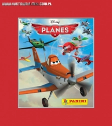 Abțibilduri Panini – Blister Disney Avioane (25 buc)