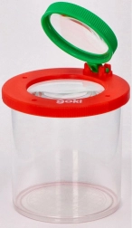 Recipient pentru observații cu lupă GOKI