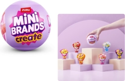 ZURU Mini Brands Create mini buchete kawaii - 1 bucată