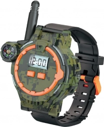 Set walkie-talkie cu ceasuri