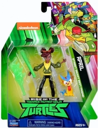 Figurină de colecție Țestoasele Ninja 10 cm