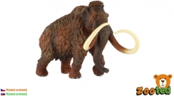 Figurină mamut lânos 18 cm