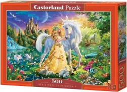Puzzle 500 piese Gentle­ness of Friendship