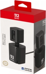 Cameră USB HORI pentru Nintendo Switch 2 (negru)