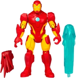 HASBRO - Avengers Mixmashers figurina Iron Man