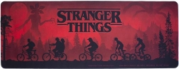 Mousepad Stranger Things logo clasic
