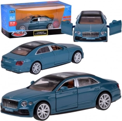 Model mașină Bentley Flying Spur Hybrid 1:38