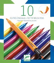 Carioci duble DJECO - Clasic