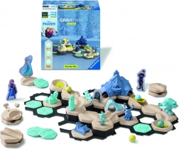 GraviTrax Junior Set de start și Regatul de Gheață Disney