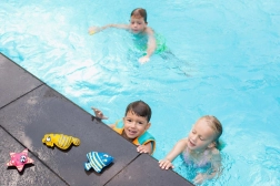 Animale marine pentru micii scafandri - joc de apă - 3 buc