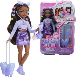 Barbie Dream Besties Brooklyn – excursie de weekend cu accesorii