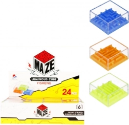 joc labirint – labirint de buzunar cu bilă metalică