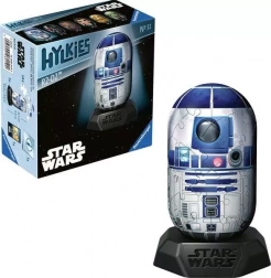 Ravensburger puzzle 3D Hylkies Star Wars R2-D2 54 piese