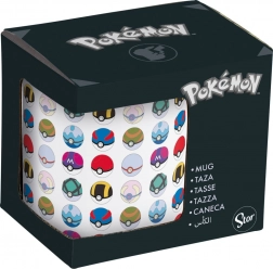 Cana ceramică Pokemon Pokeball 315 ml
