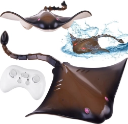 manta ray plutitoare RC cu telecomandă 2,4 GHz