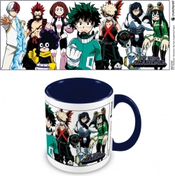 Cana My Hero Academia cu motivul eroilor academici 315 ml